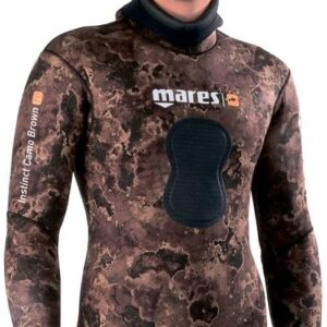 Mares Pure Instinct 3.5mm Spearfishing Freediving Wetsuit: Dive with Precision and Comfort