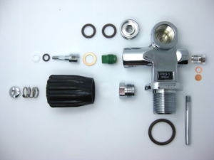 Tank Valve Parts