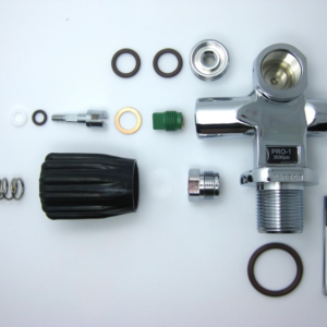Exploring DIN International Tank Valve Parts: Essential for Safe and Reliable Diving 2025