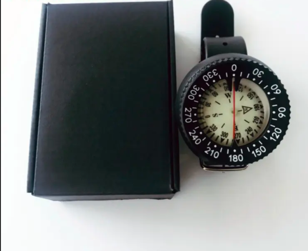 Waterproof Diving Wrist Compass - Image 5