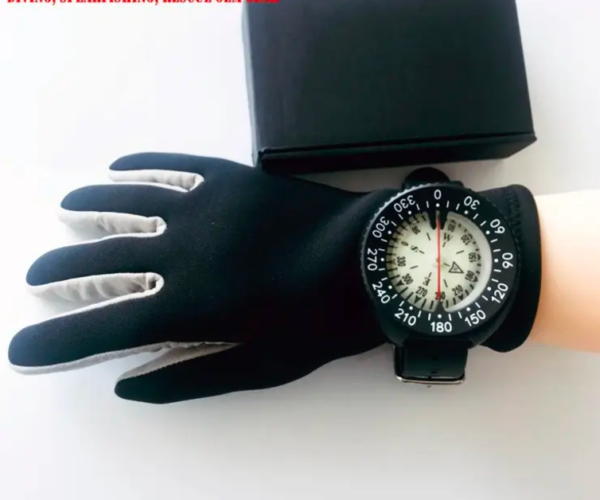 Waterproof Diving Wrist Compass - Image 4