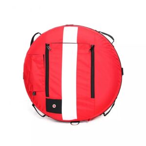 Freediving buoy safety for signal