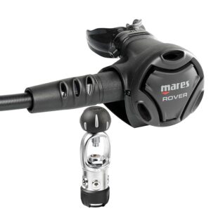 Mares Regulator Rover 2S DC Pack: A Dependable Choice for Divers