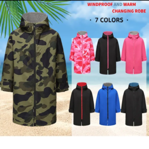 Towel Ponchos: The Perfect Blend of Comfort and Convenience 2025