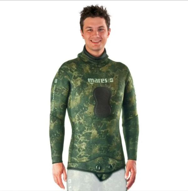 Mares Pure Instinct 3.5mm Spearfishing Freediving Wetsuit: Dive with Precision and Comfort - Image 8