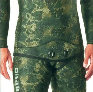 Freediving Wetsuit