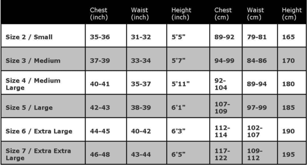 Mares Pure Instinct 3.5mm Spearfishing Freediving Wetsuit: Dive with Precision and Comfort - Image 4