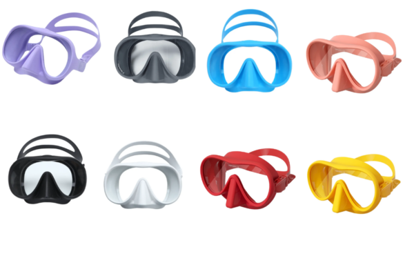 Diving Mask