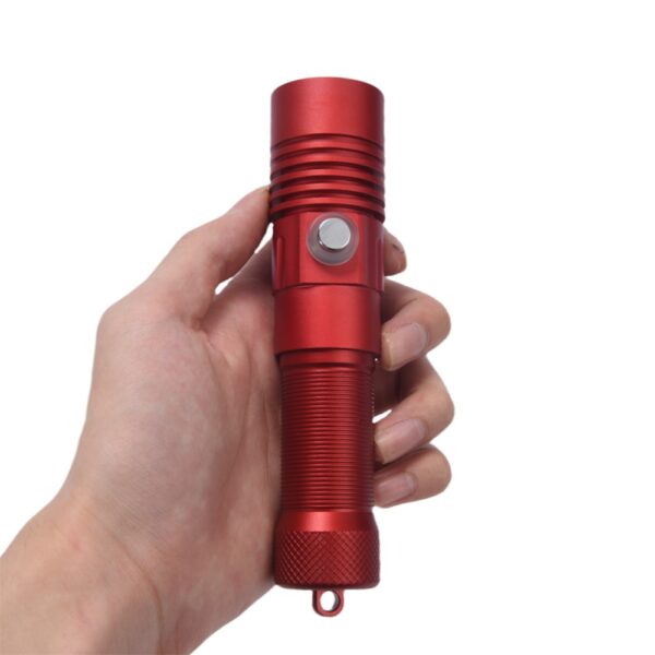 Majellan DT40 Underwater Diving Flashlight: Your Perfect Dive Companion - Image 6