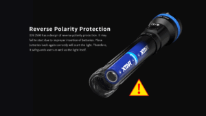 Dive light