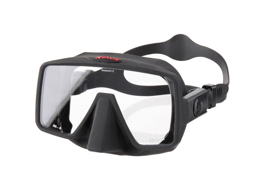 Hollis Mask M-4 Scuba Diving - Image 2