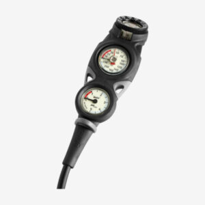 Mares Pressure Gauge Mission 3: Your Ultimate Dive Companion