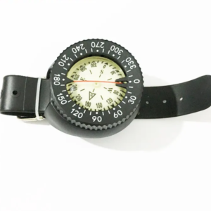 Navigation Diving Wrist Watch Compass use Underwater 50m