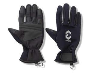 Gloves GL-20 1.5mm Black 