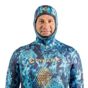 Dive Suit 3mm Hooded