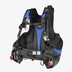 Mares Bcd Prestige Sls Blue