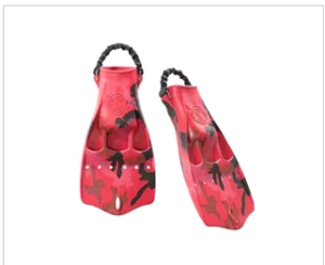 Jet Fins Camo