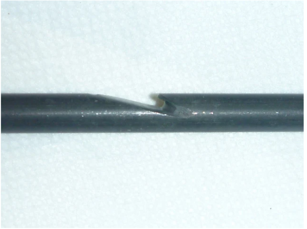 Spear Shaft 6.5mm Notched: Precision and Durability for Every Dive - Image 4