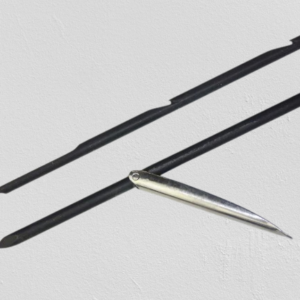 Spear Shaft 6.5mm Notched: Precision and Durability for Every Dive