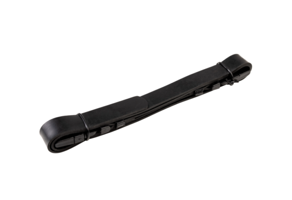 Stainless Steel Knife with Serrated Edge 1: The Perfect Companion for Spearfishing Adventures - Image 2