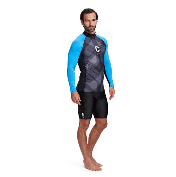 RG-31 Rashguard Long Sleeve Men: Durable, Stylish, and Perfect for Active Lifestyles - Image 3