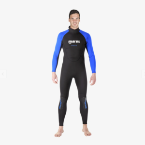 Mares Wetsuit Steamer Manta Men 2.2Mm