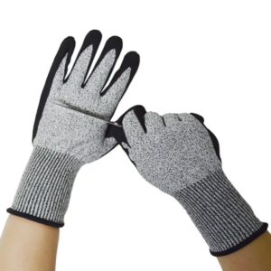 Coated Glove Level