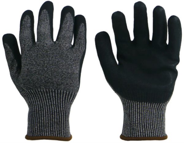 Coated Glove Level 5 Cut Resistance Diving Gloves: Ultimate Protection for Spearfishing - Image 2