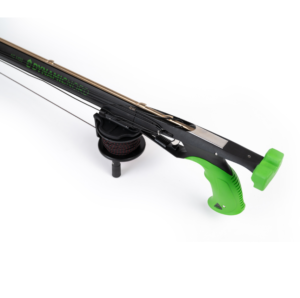 Rail Open Speargun