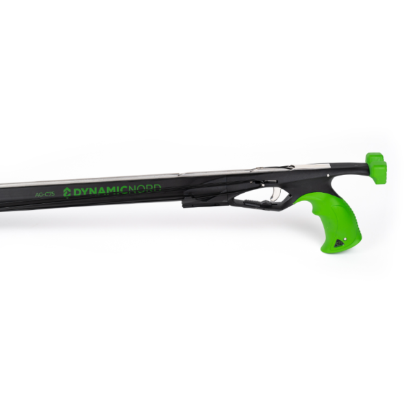 Dynamic Nord AG-C Closed Head Speargun: Spearfishing Enthusiasts - Image 2
