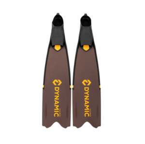 Freediving fins