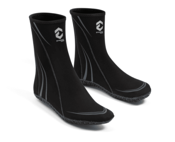 Dynamic Nord Socks SO-20 2mm Black – Perfect for Comfort and Performance - Image 2