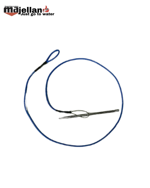 The Best Fish Stringer for Spearfishing: Coated Stainless Steel Cable 2025 - Image 3