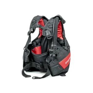 Dynamic Nord BCD SBC-20 Black Red: Dive in Comfort and Style