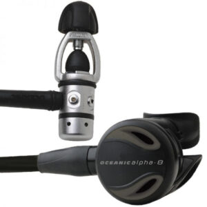 Oceanic Regulator Alpha 8 Sport Yoke