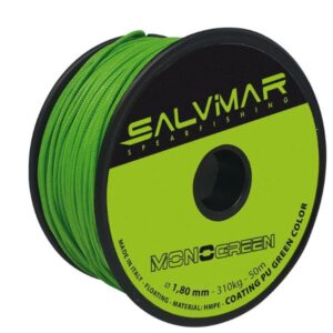 SALVIMAR LINE MONOGREEN Ø1.80 MM, 50MT