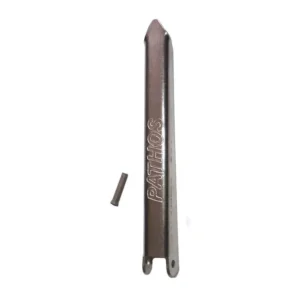 Pathos Flopper 6 mm for 6.75 mm Shaft Barb speartip
