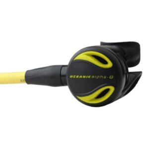 Oceanic Regulator Alpha 8 Octo