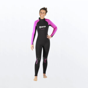 Mares Wetsuit Steamer Manta Men and Lady  2.2mm M