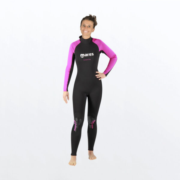 Mares Wetsuit Steamer Manta Men and Lady  2.2mm M