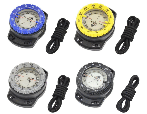 Diving Compass, Waterproof Compass, Professional Diving Navigation Compass - Image 5