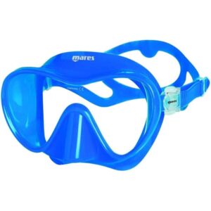 Mares Mask Tropical Blue