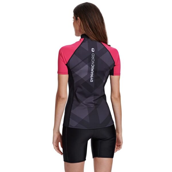 Rashguard Women- Short Sleeve RG-22 - Image 2