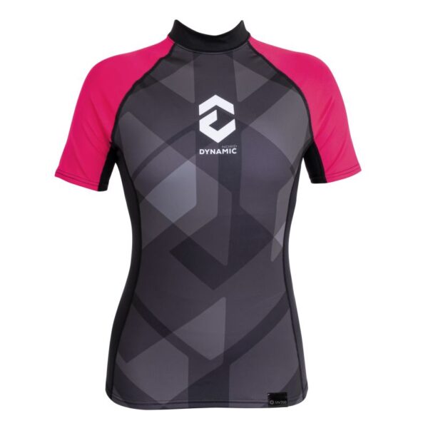 Rashguard Women- Short Sleeve RG-22 - Image 3