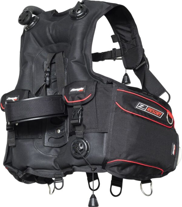 Zeagle Resort Plus BCD-L - Image 4