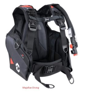 DYNAMIC NORD BCD LBC-10 BLACK RED