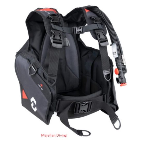 DYNAMIC NORD BCD LBC-10 BLACK RED