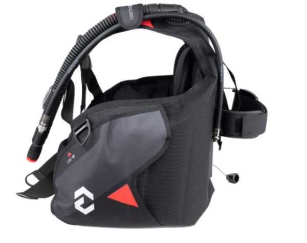DYNAMIC NORD BCD LBC-10 BLACK RED - Image 5