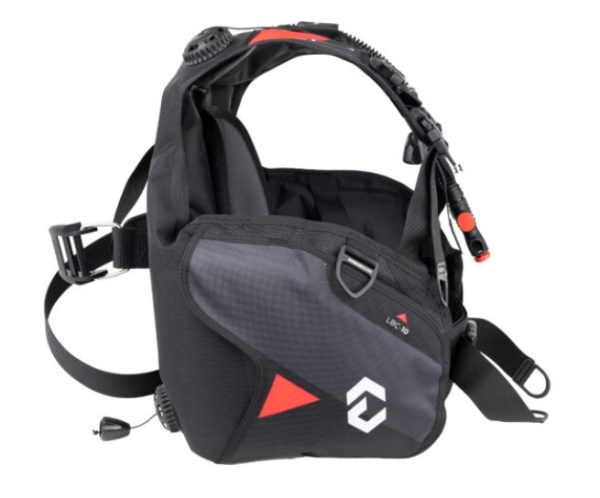 DYNAMIC NORD BCD LBC-10 BLACK RED - Image 4