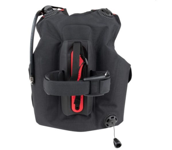 DYNAMIC NORD BCD LBC-10 BLACK RED - Image 3